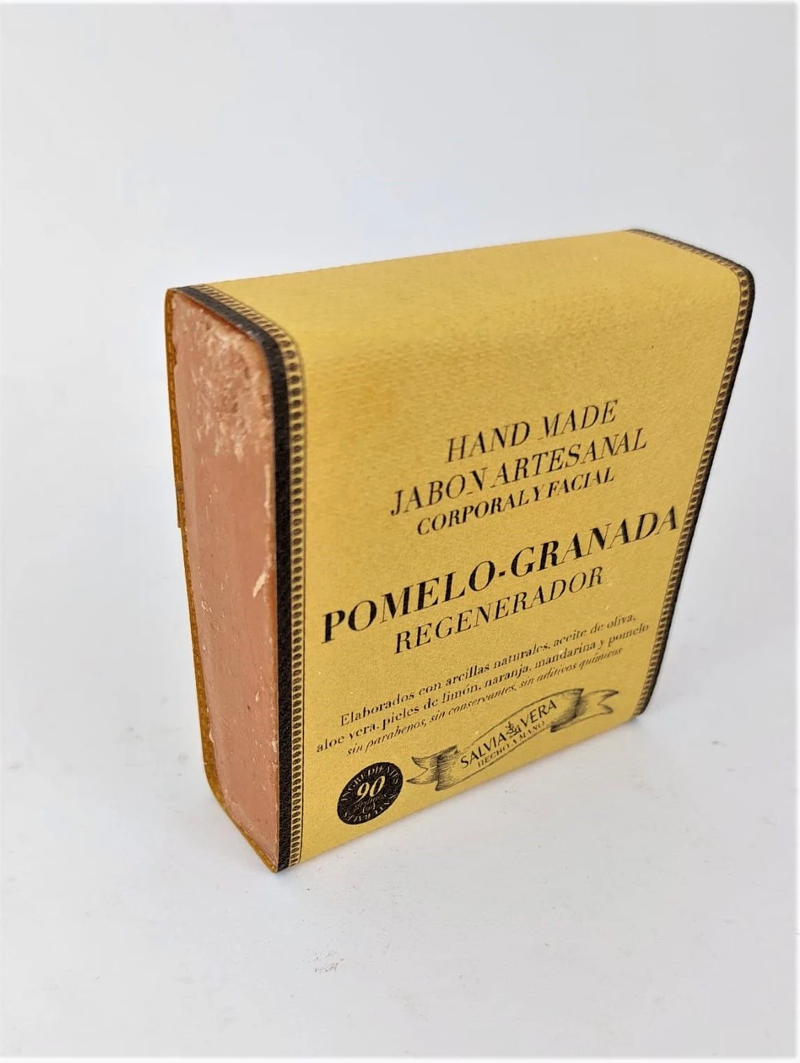 Jabón de Pomelo y Granada