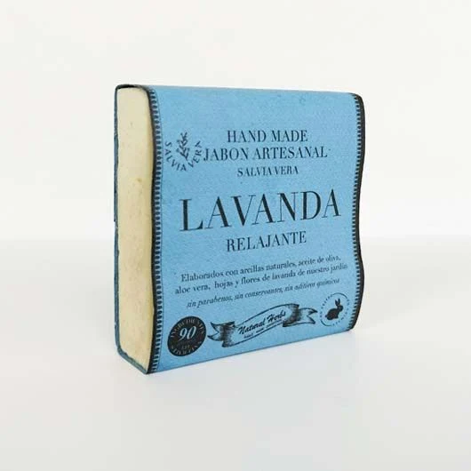 Jabón de Lavanda