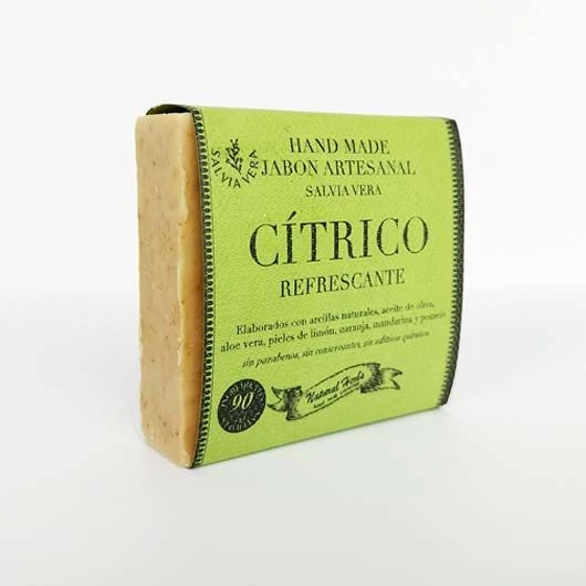 Jabón Cítrico